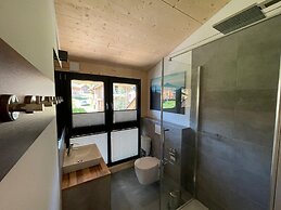 Attractive Chalet With Sauna