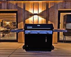 Attractive Chalet With Sauna