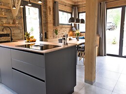 Attractive Chalet With Sauna