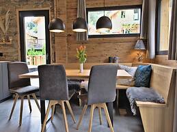 Attractive Chalet With Sauna