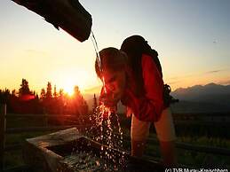 Attractive Chalet With Sauna