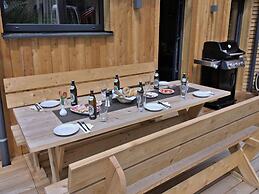 Attractive Chalet With Sauna