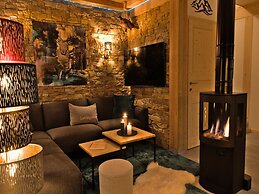 Attractive Chalet With Sauna