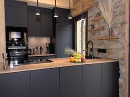 Attractive Chalet With Sauna