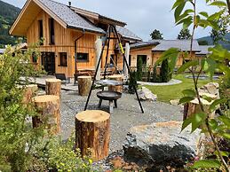 Attractive Chalet With Sauna