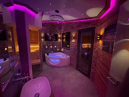 Attractive Chalet With Sauna