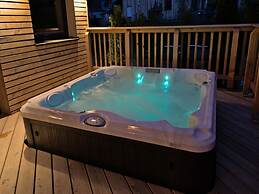 Attractive Chalet With Sauna