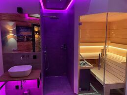 Attractive Chalet With Sauna