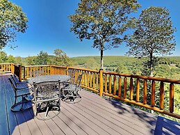 Magnificent Mountain Lodge by Taylor Made Deep Creek