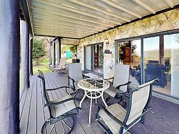 Magnificent Mountain Lodge by Taylor Made Deep Creek
