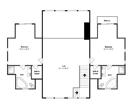 Magnificent Mountain Lodge by Taylor Made Deep Creek