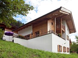 Serene Chalet in Konigsleiten With Swimming Pool