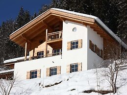 Serene Chalet in Konigsleiten With Swimming Pool