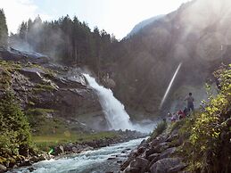Serene Chalet in Konigsleiten With Swimming Pool