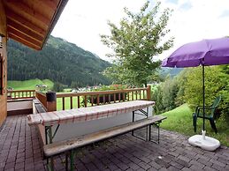 Serene Chalet in Konigsleiten With Swimming Pool