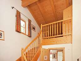 Serene Chalet in Konigsleiten With Swimming Pool