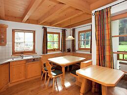 Serene Chalet in Konigsleiten With Swimming Pool