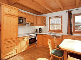 Serene Chalet in Konigsleiten With Swimming Pool