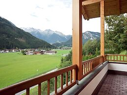 Serene Chalet in Konigsleiten With Swimming Pool