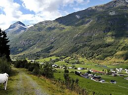 7 Person Holiday Home in Olden