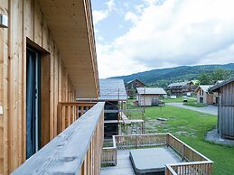 Exclusive Chalet With Whirlpool