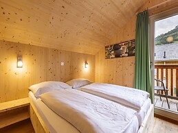 Exclusive Chalet With Whirlpool