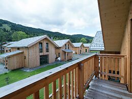 Exclusive Chalet With Whirlpool