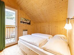 Exclusive Chalet With Whirlpool