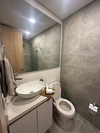 Apto con Jacuzzi Privado y vista verde