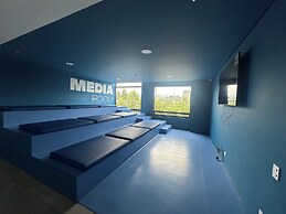 Apto con Jacuzzi Privado y vista verde