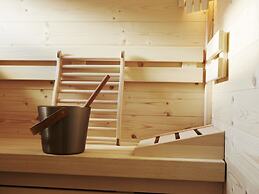 Wooden Chalet With Terrace in Ladis