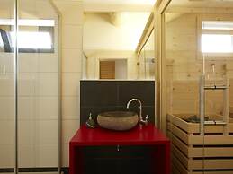 Wooden Chalet With Terrace in Ladis