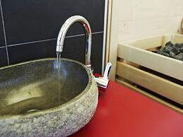 Wooden Chalet With Terrace in Ladis