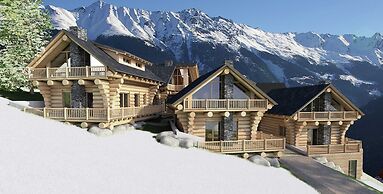 Chalet in Ladis by Ski Slope & Sauna