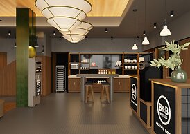 B&B HOTEL MADRID Carabanchel