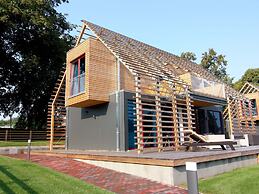 Luxurioeses Chalet in Wendorf