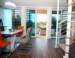 Luxurioeses Chalet in Wendorf