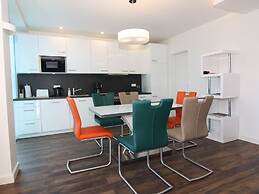 Luxurioeses Chalet in Wendorf