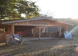Chalet mit Aussensauna in Wendorf