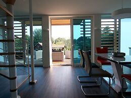 Luxurioeses Chalet in Wendorf