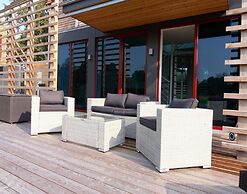 Luxurioeses Chalet in Wendorf