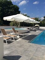 Spacious Holiday Home With Pool