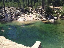 Spacious Holiday Home With Pool