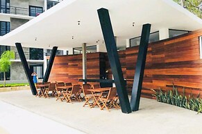 Bambu Residencial with Pool Near Beach