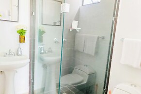 Bambu Residencial with Pool Near Beach