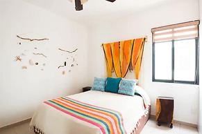 Bambu Residencial with Pool Near Beach