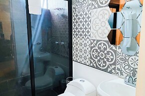 Bambu Residencial with Pool Near Beach
