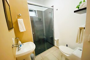 Bambu Residencial with Pool Near Beach