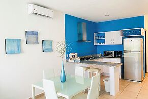 Bambu Residencial with Pool Near Beach