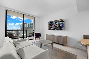 Luxury Condo in Downtown Miami